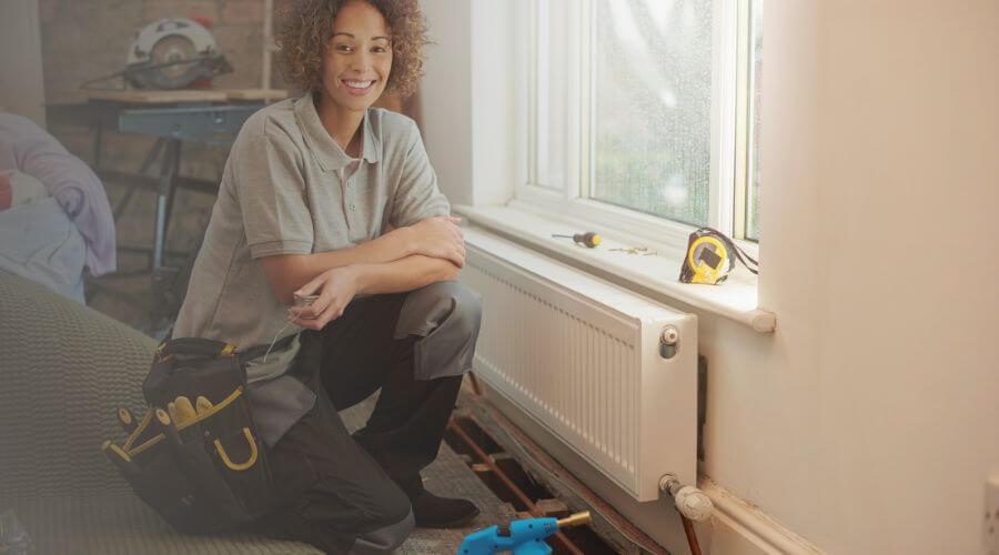 Local annual plumbing maintenance in Black Rock, AR